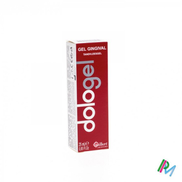 DOLOGEL GEL GINGIVAL 25ML