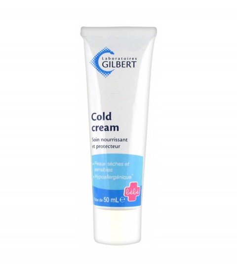 GILBERT COLD CREAM 50ML