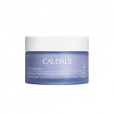 CAUDALIE VINOPERFECT CRÈME NUIT GLYCOLIQUE ANTI TACHE