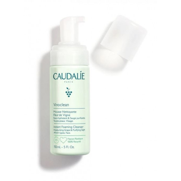 CAUDALIE VINOCLEAN MOUSSE NETTOYANTE 150ML
