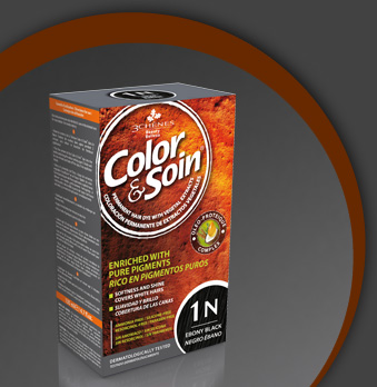 COLOR ET SOIN NOIR EBENE 1N