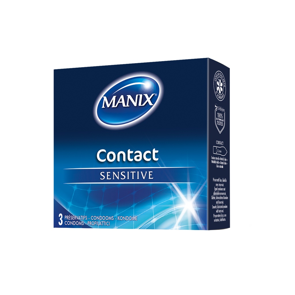 MANIX CONTACT 3