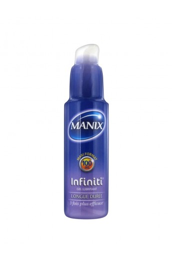 MANIX LUBRIFIANT INFINITI 100ML