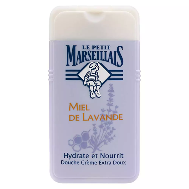 LE PETIT MARSEILLAIS DOUCHE MIEL DE LAVANDE 250ML