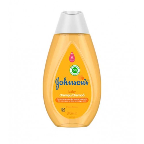 JOHNSON'S BABY CHAMPU 300 ML