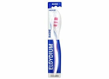 ELGYDIUM BASIC BROSSE A DENTS MEDIUM