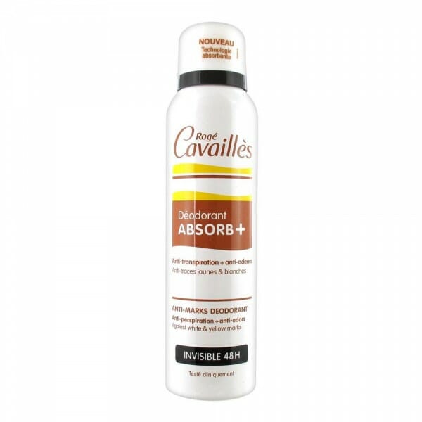 ROGE CAVAILLES  DEO SOIN INVISIBLE 150ML