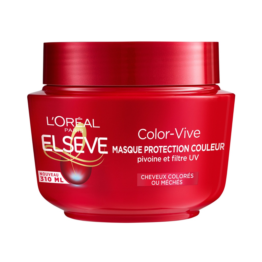 ELSEVE MASQUE PROT COULEUR