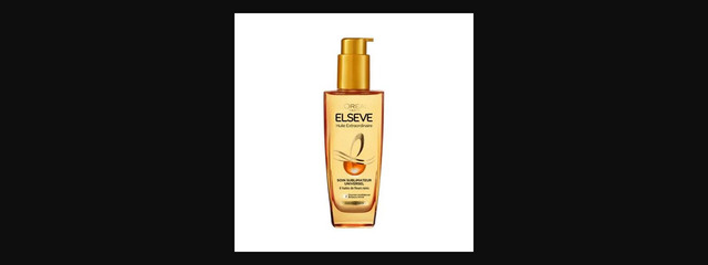 L'OREAL PARIS - ELSEVE HUILE CHEVEUX SECS - 100 ML