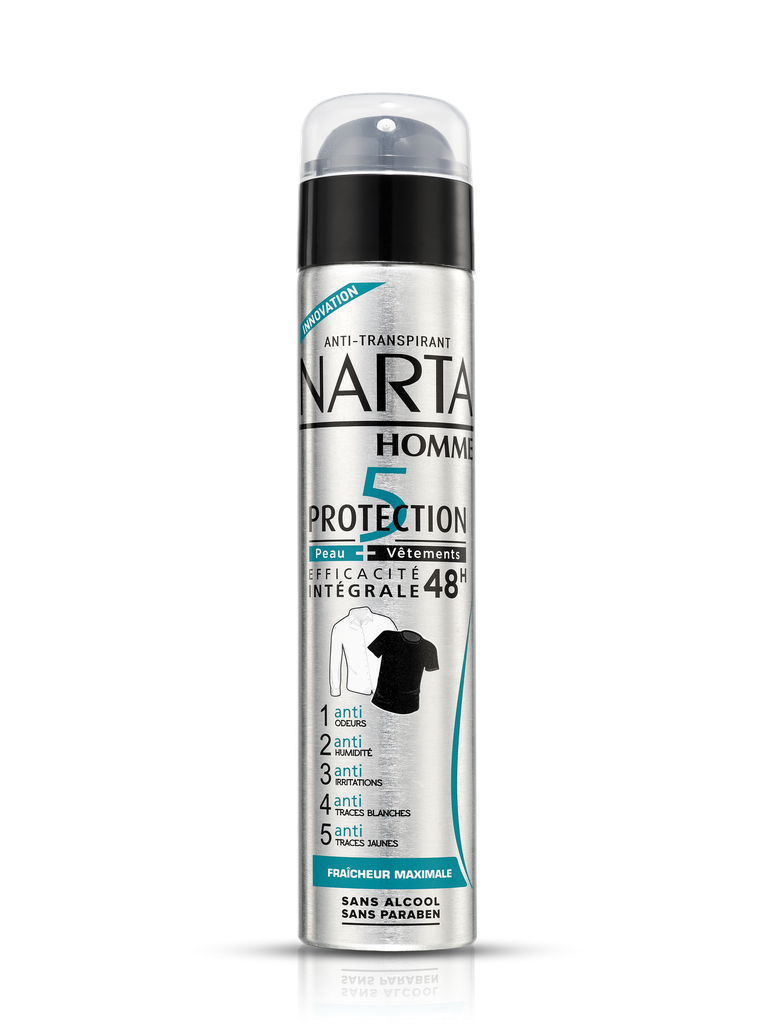 NARTA ANTI TRANSPIRANT HOMME 200ML