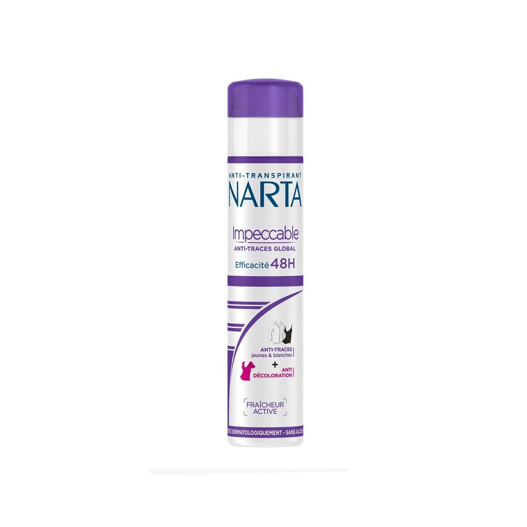 NARTA DEO ANTI TRACES 200 ML