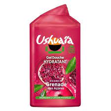USHUAIA GEL DOUCHE GRENADE