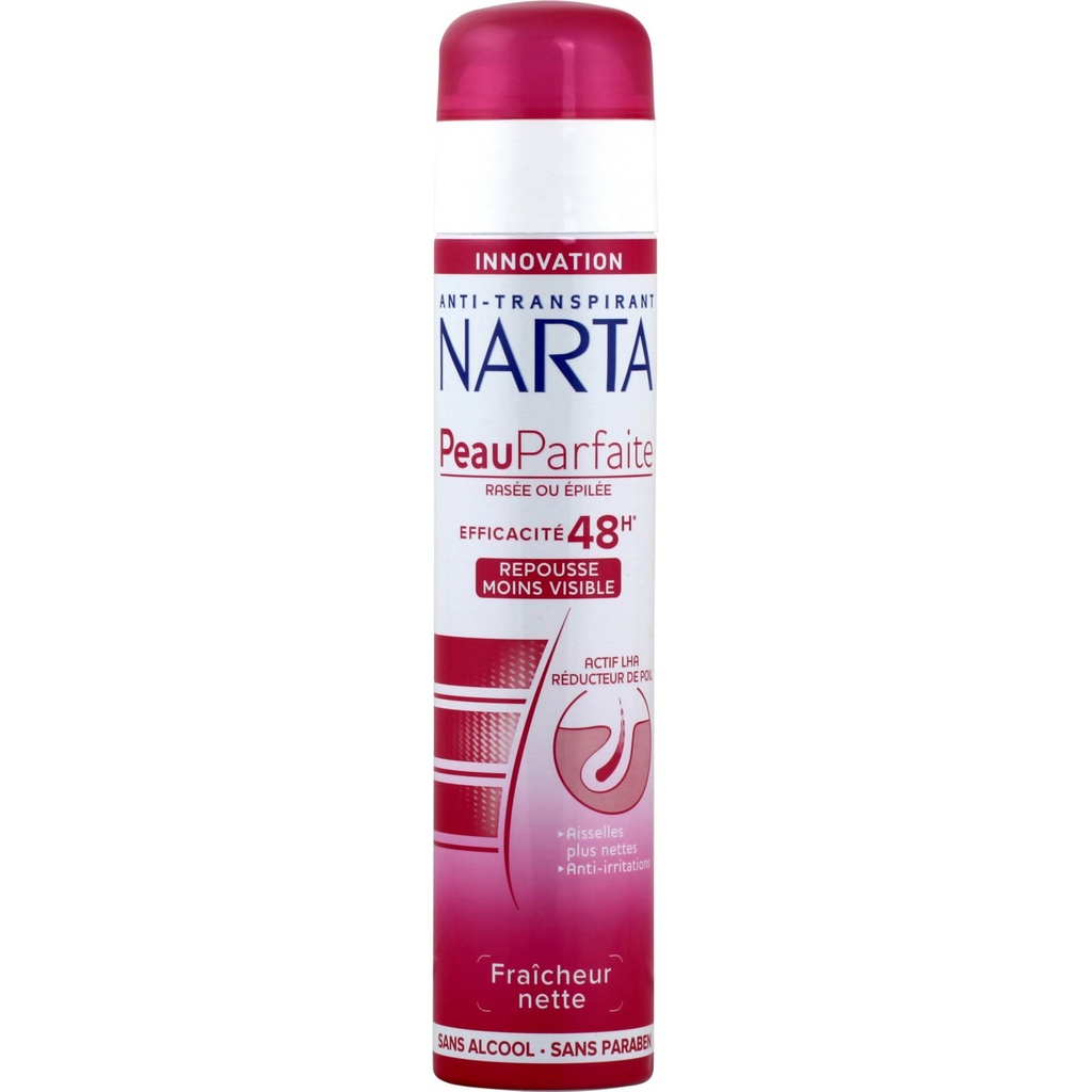 NARTA DEO PEAU FRAITE 200ML