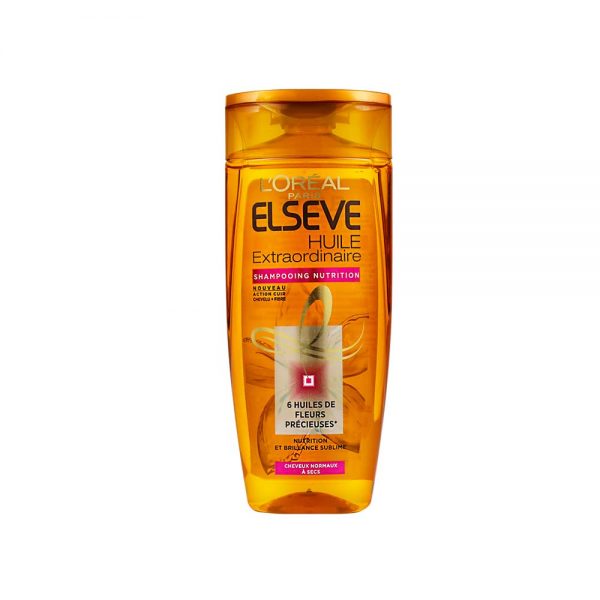 ELSEVE SHP HUILE EXTRA 400ML