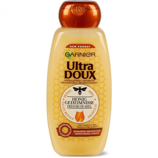 ULTRADOUX SHAMPOO MIEL 400ML