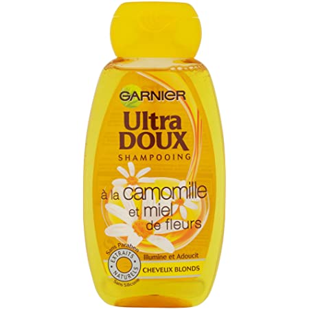 ULTRADOUX APRES SHAMPOO CAMOMILLE ET MIEL DE FLEUR 200ML