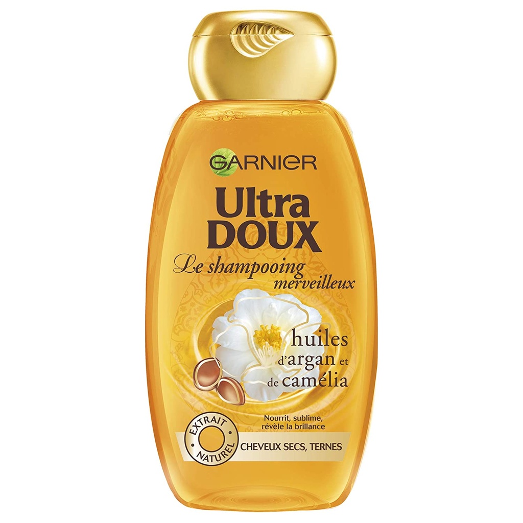 ULTRADOUX AP HUI ARGAN ET CAM 200ML