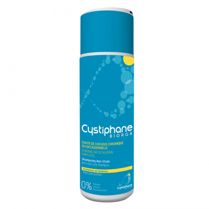 CYSTIPHANE BIORGA SHAMPOOING ANTI-CHUTE
