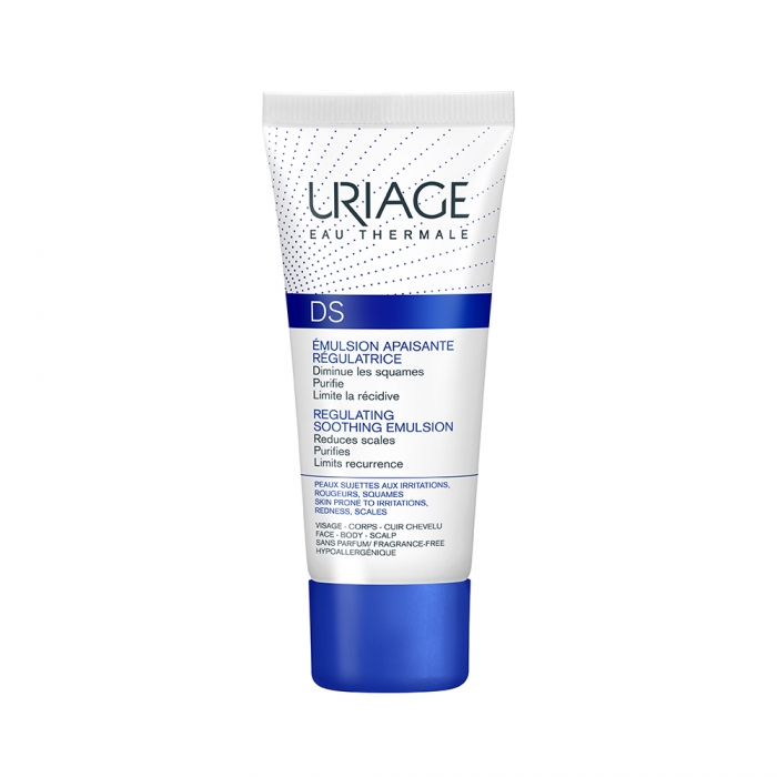 URIAGE DS EMULSION APAISANTE REGULATRICE 40ML