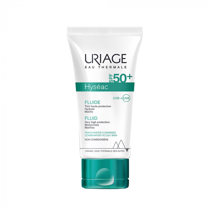 URIAGE HYSEAC FLUIDE SPF50+