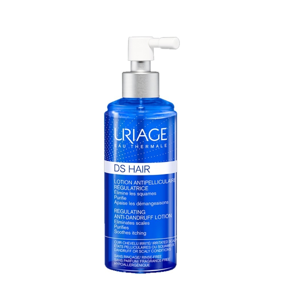URIAGE DS HAIR LOTION ANTIPELLICULAIRE 100ML