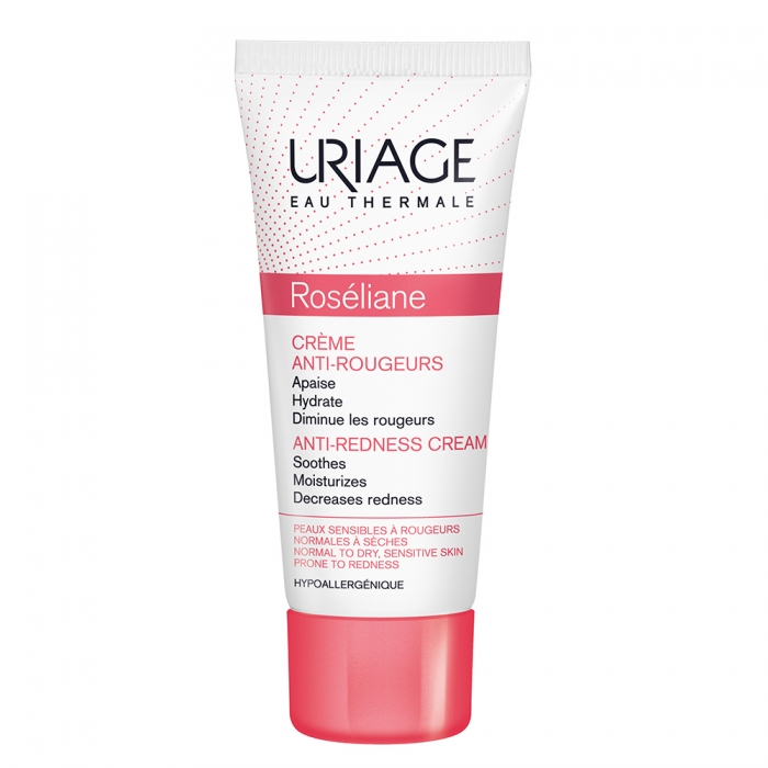 URIAGE ROSELIANE CREME ANTI ROUGEURS 40ML