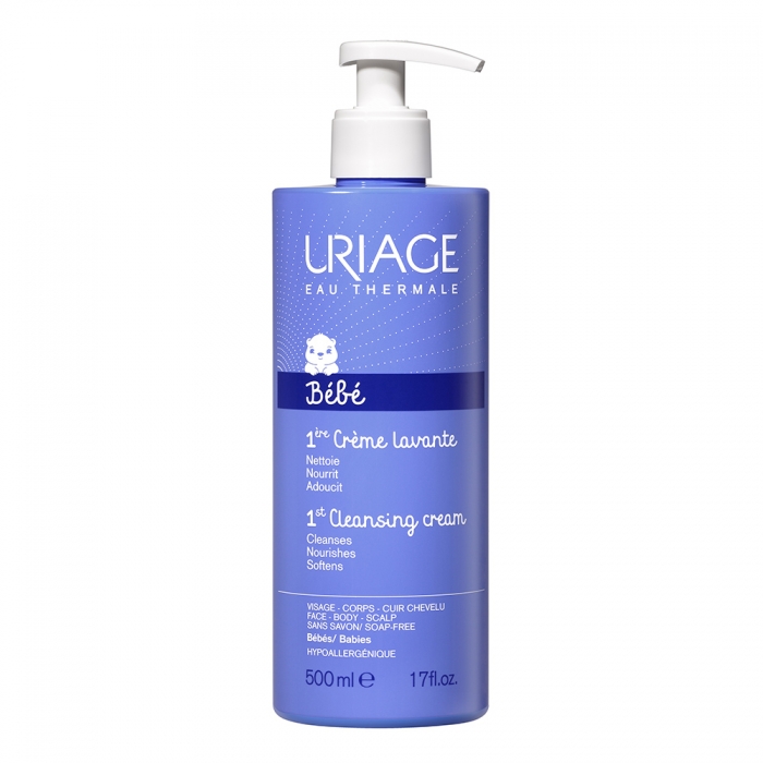 URIAGE CREME LAVANTE 500ML