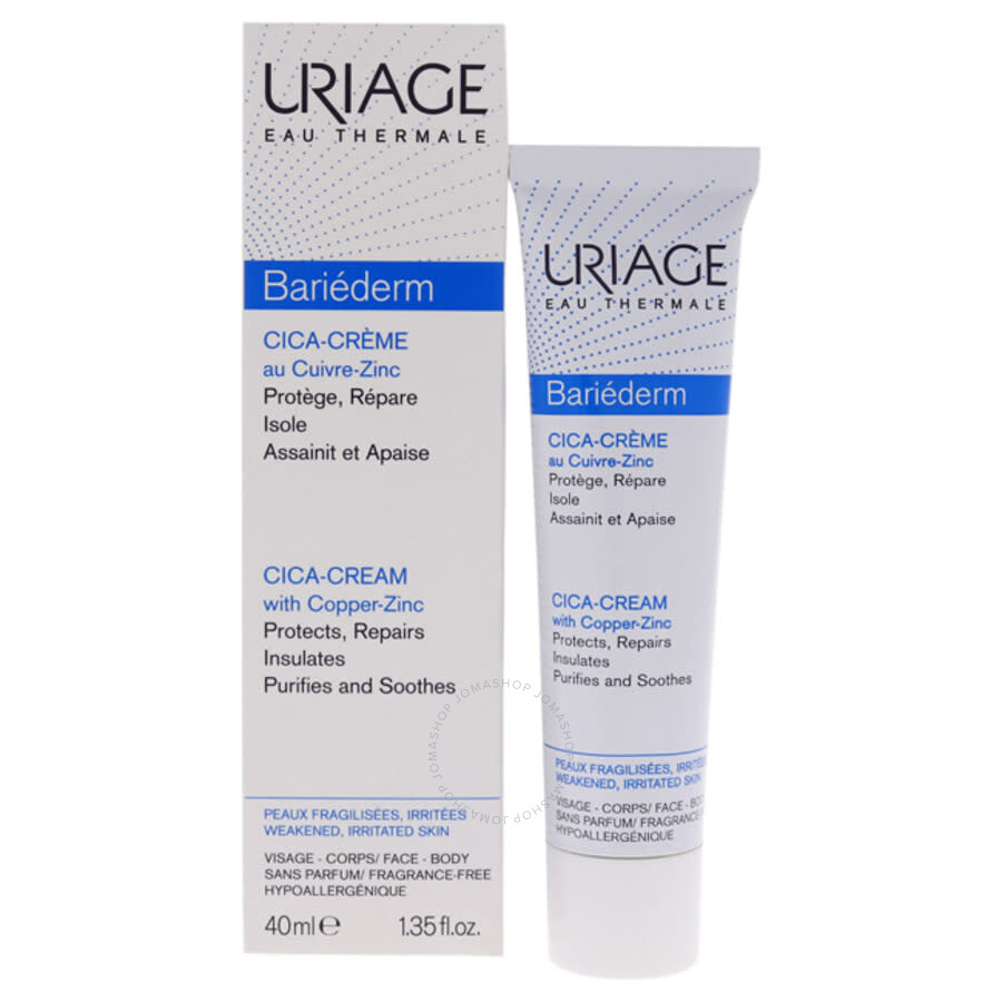 URIAGE BARIEDERM CICA CREME REPARATRICE 40ML