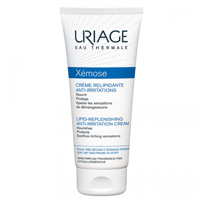 URIAGE XEMOSE CREME RELIPIDANTE 200ML