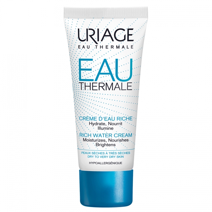 URIAGE EAU THERMALE CREME DEAU RICHE 40ML