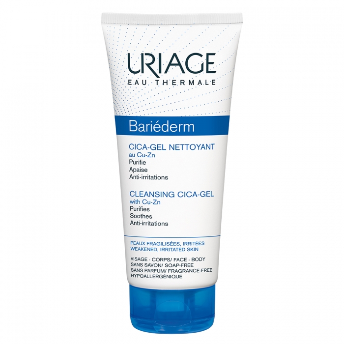 URIAGE GEL DEAU NETTOYANT 200ML