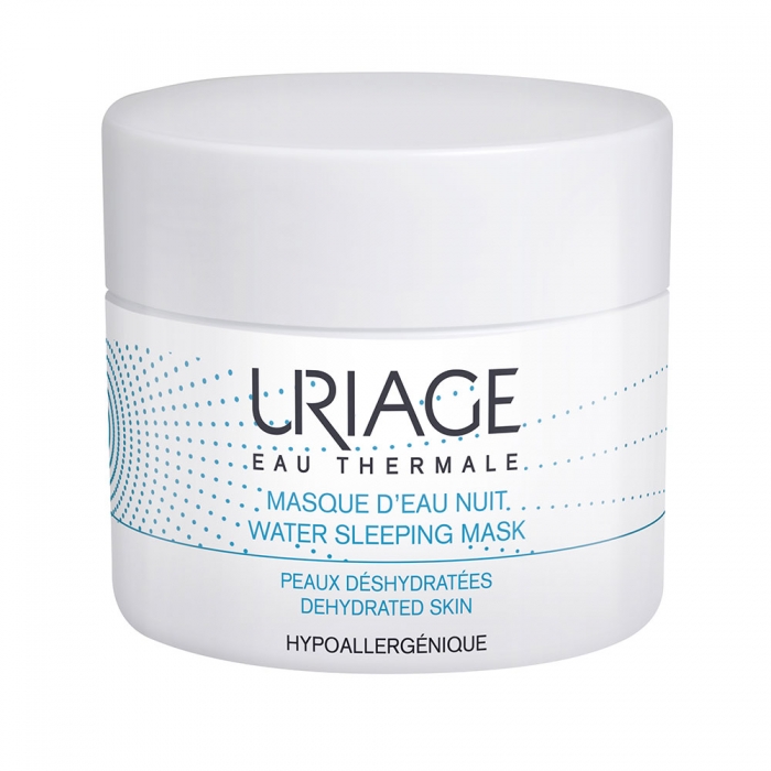 URIAGE EAU THERMALE MASQUE DEAU NUIT 50ML