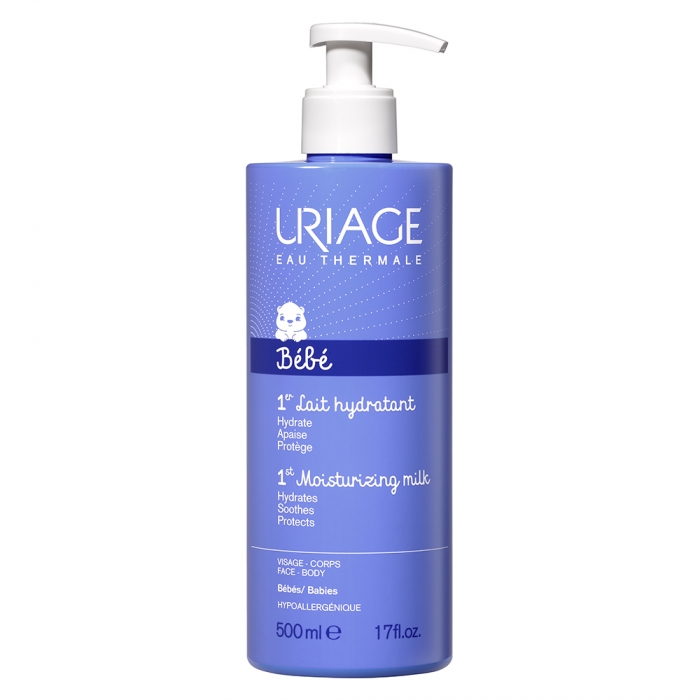 URIAGE BÉBÉ 1ER LAIT HYDRATANT 500ML