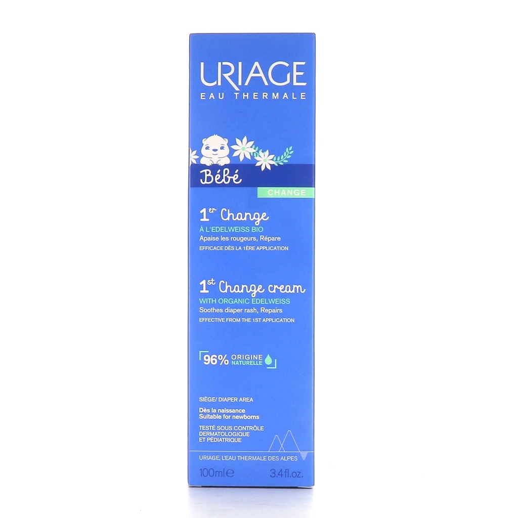 URIAGE BEBE LINIMENT OLEOTHERMAL 500ML 
