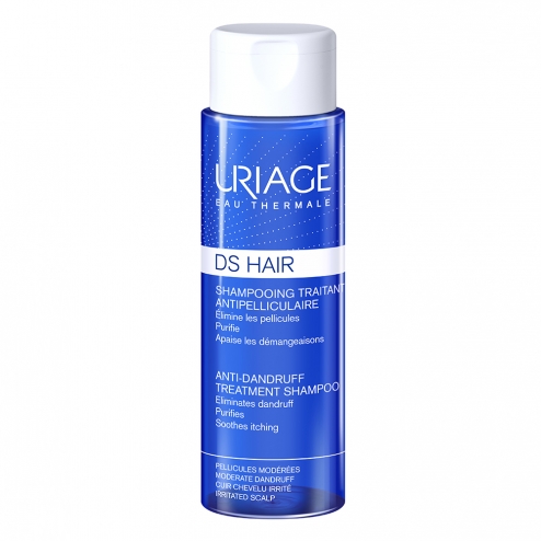 URIAGE DS HAIR SHAMPOOING TRAITANT ANTIPELLICULAIRE 200ML