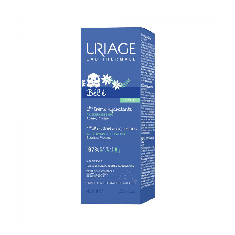 URIAGE BEBE 1ERE CREME HYDRA PROTECTRICE 40ML
