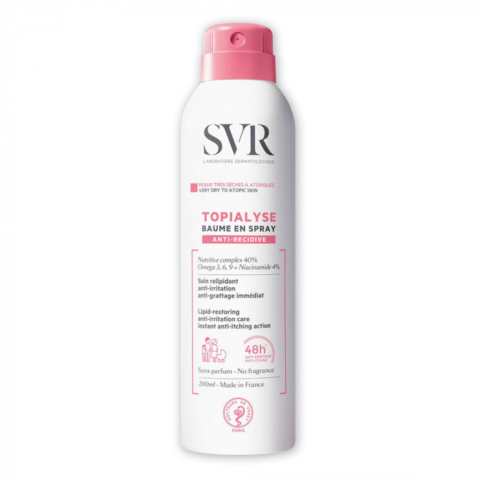 SVR TOPIALYSE BAUME EN SPRAY