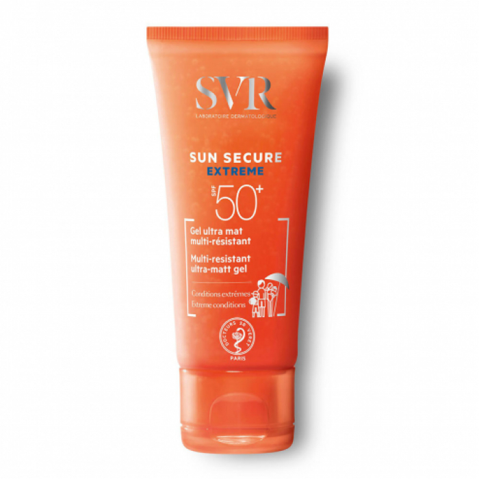 SVR SUN SECURE EXTREME GEL SPF50+