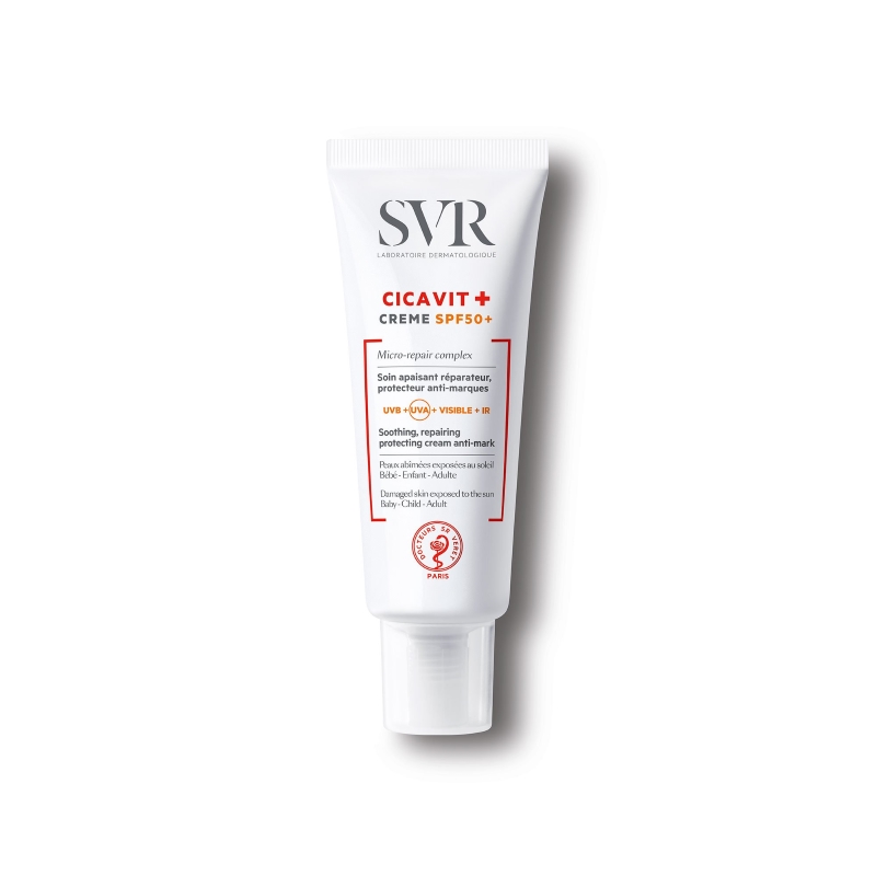 SVR CICAVIT CREME SPF50+