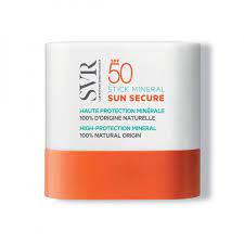 SVR ECRAN SUN SECURE STICK MINERAL SPF50 10GR  