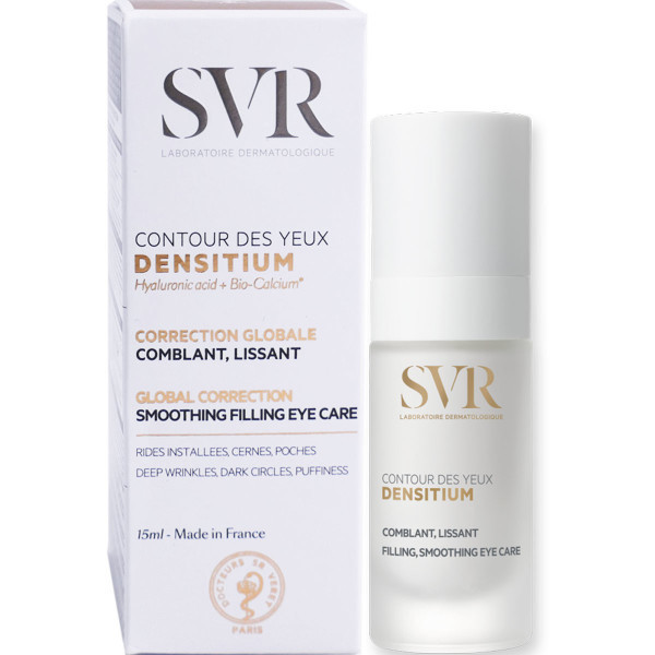 SVR DENSITIUM CONTOUR DES YEUX 15 ML