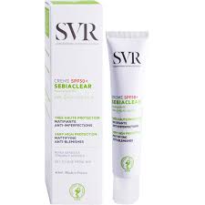 SVR SEBIACLEAR CREME SPF 50+ 40ML 