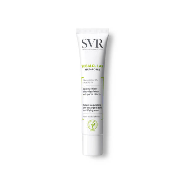 SVR SEBIACLEAR MAT ET PORES 40ML