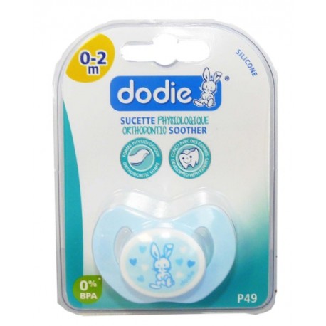 DODIE SUCETTE PHYSIOLOGIQUE 0-2 M ANIMAUX