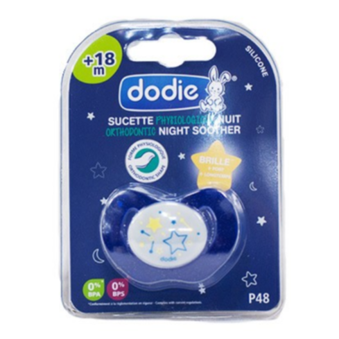 DODIE SUCETTE +18M NUIT CHAT / CONSTELLATIONS