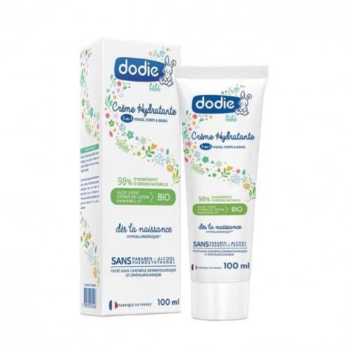 DODIE CREME HYDRATANTE 3 EN 1 100ML