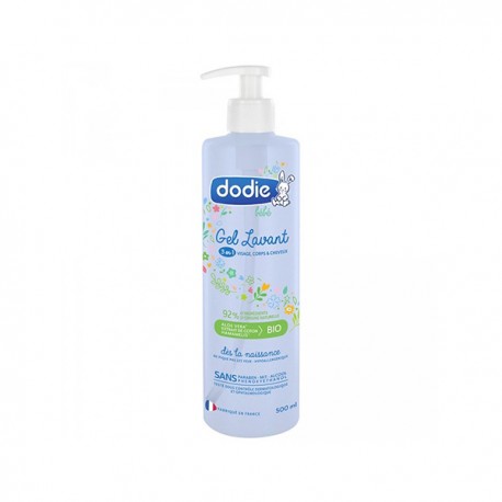 DODIE GEL LAVANT 3EN1 POMPE 1L