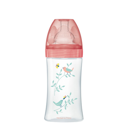 DODIE BIBERON SENSATION + 270ML JARDIN