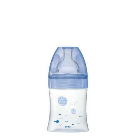 DODIE BIBERON SENSATION + 150ML MER