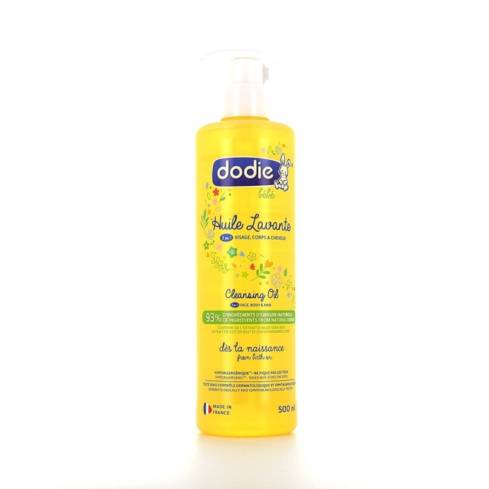 DODIE HUILE LAVANTE 500ML